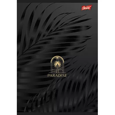 St. Majewski Zeszyt A5 Paradise linia, 70g 96 kartek