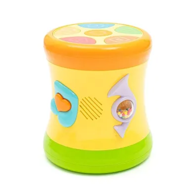 Baby Mix B�benek dwustronny ��ty