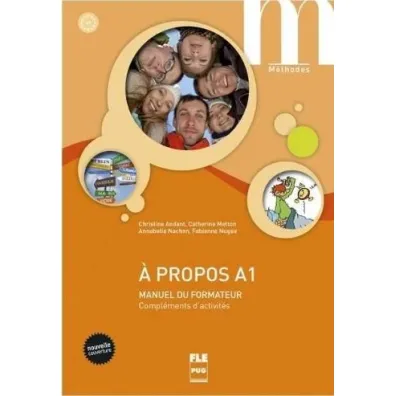 A propos A1 przewodnik metodyczny