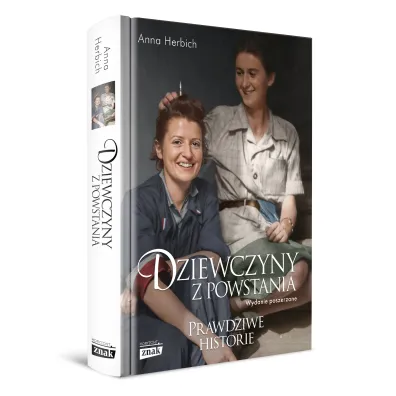Dziewczyny z Powstania wyd. 2024