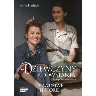 Dziewczyny z Powstania wyd. 2024