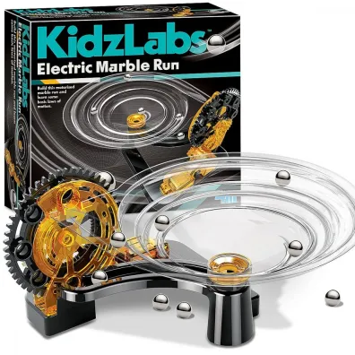 Kidzlabs Elektryczny Tor dla kulek 4M Industrial Development Ltd.