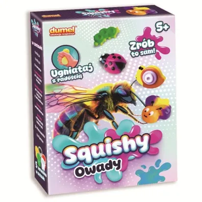 Dumel Squishy owady