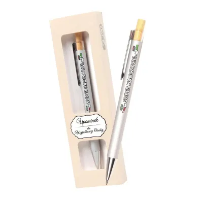 Cresco D�ugopis - Super Nauczyciel Gift Box