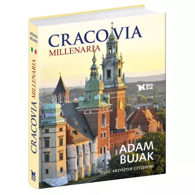 Cracovia Millenaria - Adam Bujak, Krzysztof Czyewski