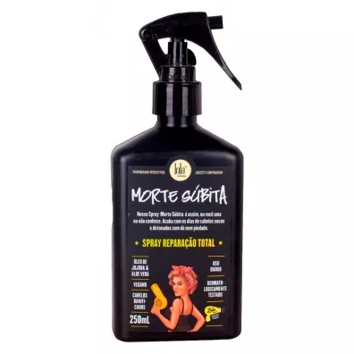 Lola Cosmetics Morte Subita Spray do w�os�w 250 ml