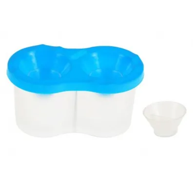 MFP Kubek do p�ukania p�dzli 11x6,5cm