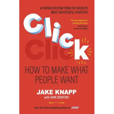 Click wer. angielska - Jake Knapp, John Zeratsky