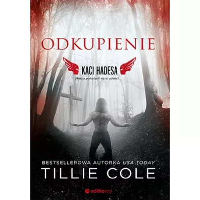 Odkupienie. Kaci Hadesa. Tom 4 - Tillie Cole