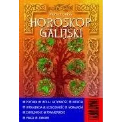Horoskop galijski - Marta Frydryk