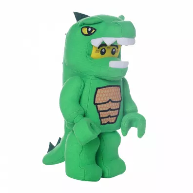 Pluszak LEGO Jaszczurka