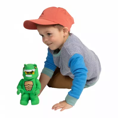 Pluszak LEGO Jaszczurka
