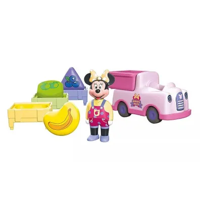 Playmobil Junior Disney Myszka Miki i owocowy sorter 71770