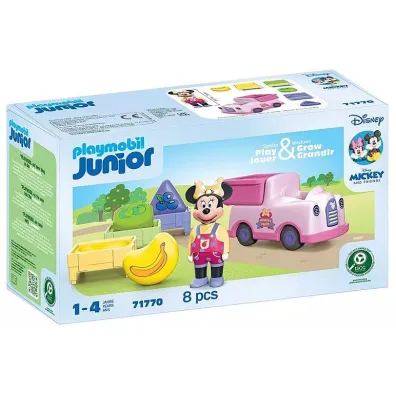 Playmobil Junior Disney Myszka Miki i owocowy sorter 71770