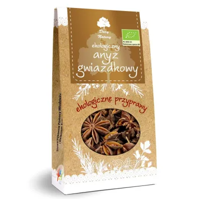 Dary Natury Any� gwiazdkowy 30 g Bio