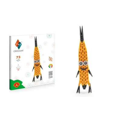 Origami 3D Banan Alexander