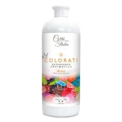 Corri dItalia P�yn do prania kolorowego Colorati (40 pra�) 1 l