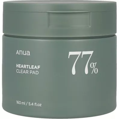 Anua Heartleaf 77% Toner Pad patki tonizujce do twarzy 160 ml