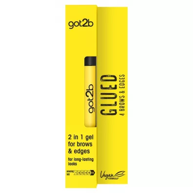 Got2B Glued 4 Brows & Edges �el 2w1 do brwi i w�os�w odstaj�cych u nasady 16 ml