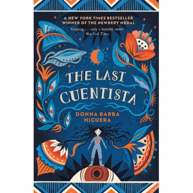 The Last Cuentista - Donna  Barba Higuera