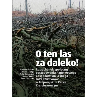 O ten las za daleko!