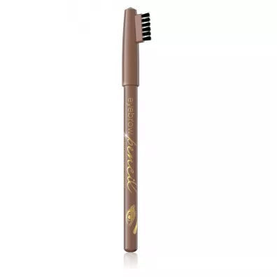 Eveline Cosmetics Eyebrow Pencil kredka do brwi ze szczoteczk Blond