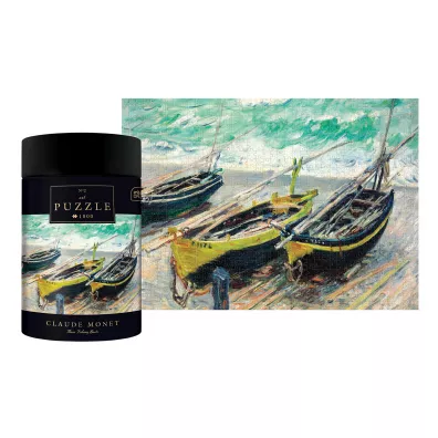 Puzzle 1000 el. Art 2 Monet Interdruk