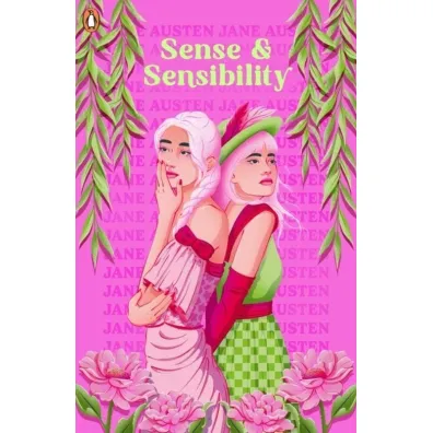 Sense and Sensibility wer. angielska - Jane Austen