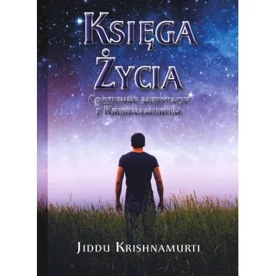 Ksi�ga �ycia - J. Krishnamurti