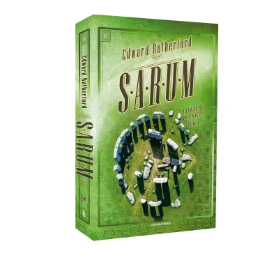 Sarum. Powie�� o Anglii. Tom 1