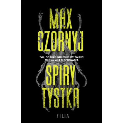 Spirytystka. Honoriusz Mond. Tom 2 (pocket) - Max Czornyj