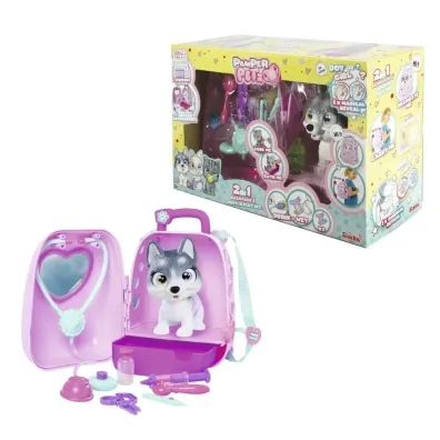 Simba Pamper Petz Plecak z husky