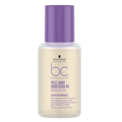 Schwarzkopf Professional BC Bonacure Frizz Awau Smoothing Oil olejek wyg�adzaj�cy do w�os�w pusz�cych si� 50 ml