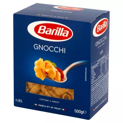 Barilla Makaron Gnocchi 500 g