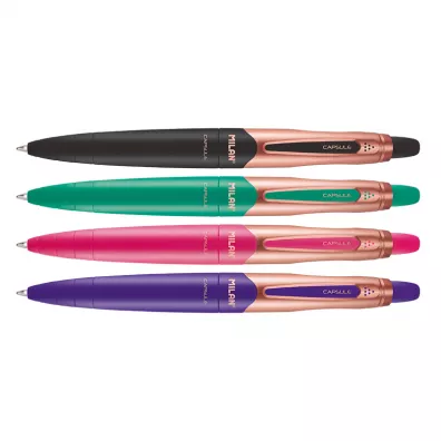 Milan D�ugopis Capsule Copper