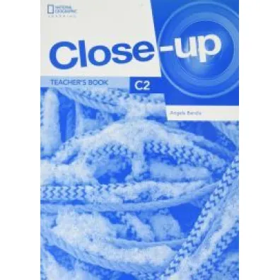 CLOSE-UP C2 Teacher's Book - Angela Bandis