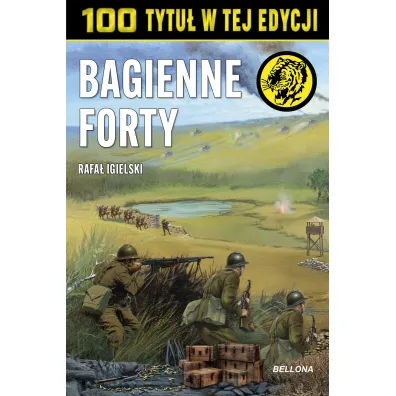 Bagienne forty - Rafa�  Igielski