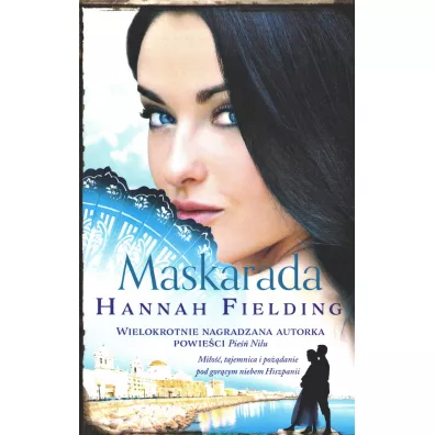 Maskarada - Hannah Fielding