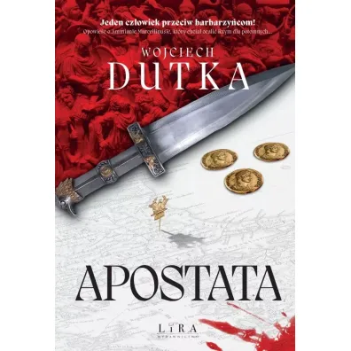 Apostata - Wojciech Dutka