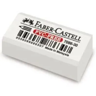 Faber-Castell Gumki do wymazywania Faber Castel 7082 (FC588230) (188730)