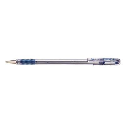 Pentel D�ugopis BK77-C Superb z wymiennym wk�adem niebieski