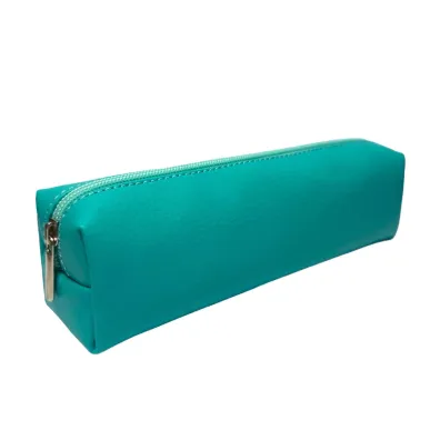 EV-Corp Pi�rnik szkolny m�odzie�owy prostok�t kostka Turkus Pastel