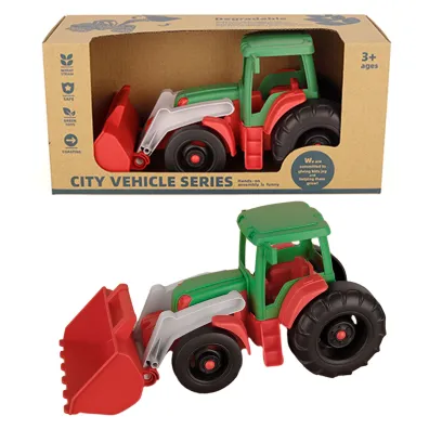 Traktor z �y�k� Askato