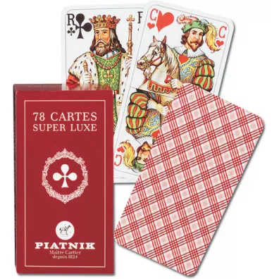 Karty tarot "Tarot dos axe"