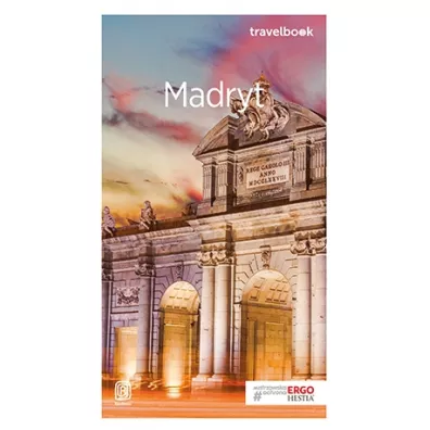 Madryt. Travelbook - Agnieszka Sobolewska