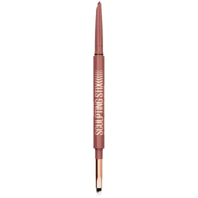 Maybelline Sculpting Stix Eyeliner 2w1 eyeliiner z podw�jn� konc�wk� 011 Rosy Sculpt 0.7 g