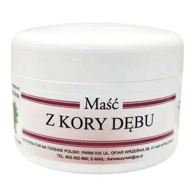 Farm-Vix Ma�� z kory d�bu 50 ml