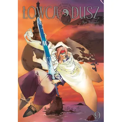 �owca dusz. Tom 9 - Ryu Fujisaki