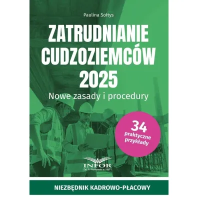 Zatrudnianie cudzoziemc�w 2025 - Paulina  So�tys