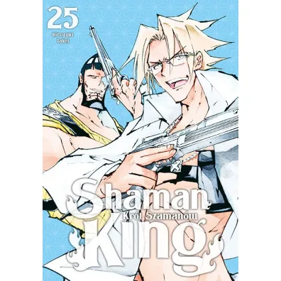 Shaman King. Tom 25 - Hiroyuki Takei